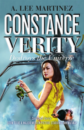 Cover image for 9781529408157 - Constance Verity Destroys the Universe