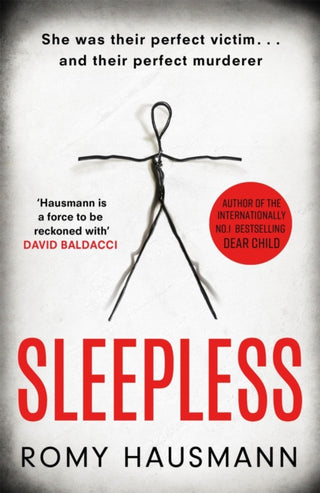 Cover image for 9781529408362 - Sleepless