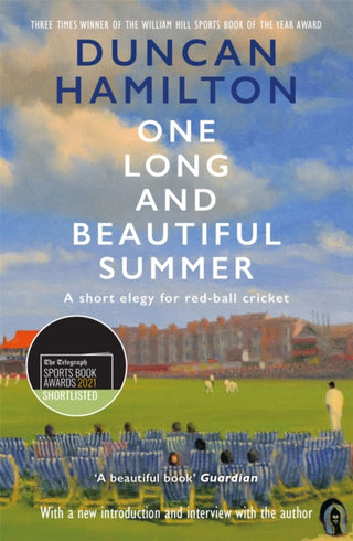 Cover image for 9781529408393 - One Long and Beautiful Summer