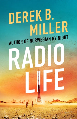 Cover image for 9781529408614 - Radio Life