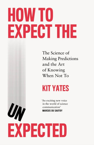 Cover image for 9781529408683 - How to Expect the Unexpected