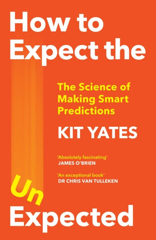 Cover image for 9781529408690 - How to Expect the Unexpected