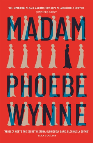 Cover image for 9781529408768 - Madam