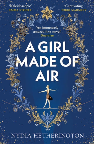 Supplemental image for 9781529408911 - A Girl Made of Air