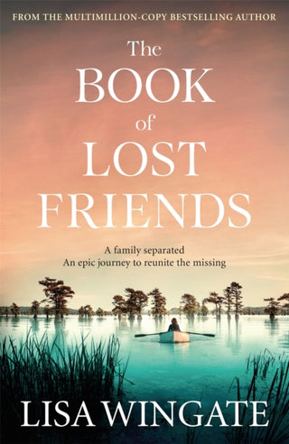 Cover image for 9781529408966 - The Book of Lost Friends