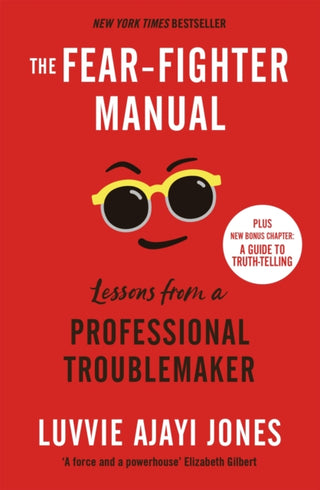 Cover image for 9781529409048 - The Fear-Fighter Manual