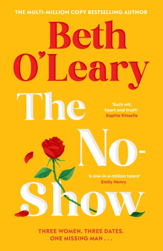 Cover image for 9781529409147 - The No-Show