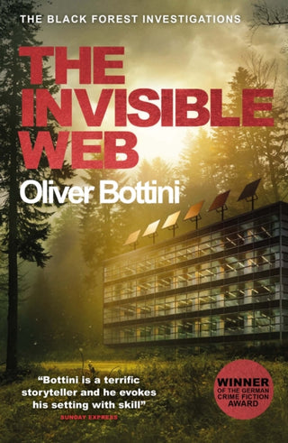 Cover image for 9781529409192 - The Invisible Web