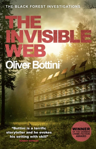 Cover image for 9781529409215 - The Invisible Web
