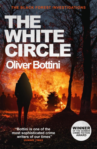 Cover image for 9781529409239 - The White Circle