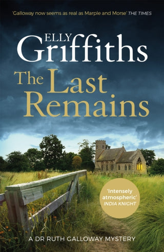 Cover image for 9781529409758 - The Last Remains