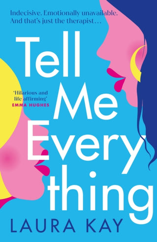 Cover image for 9781529409871 - Tell Me Everything