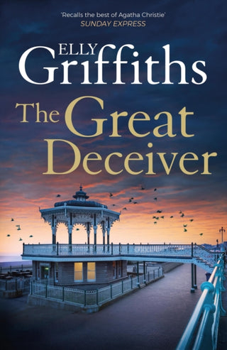 Cover image for 9781529409901 - The Great Deceiver