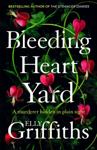 Cover image for 9781529409956 - Bleeding Heart Yard