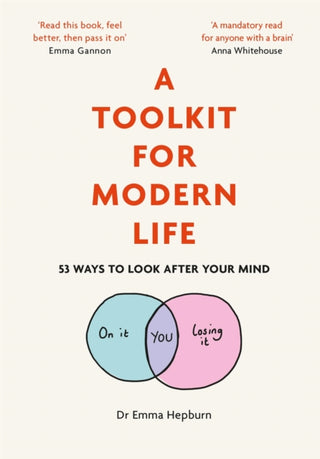 Cover image for 9781529410228 - A Toolkit for Modern Life