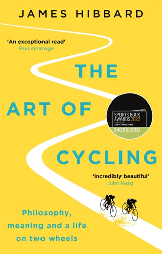 Cover image for 9781529410280 - The Art of Cycling
