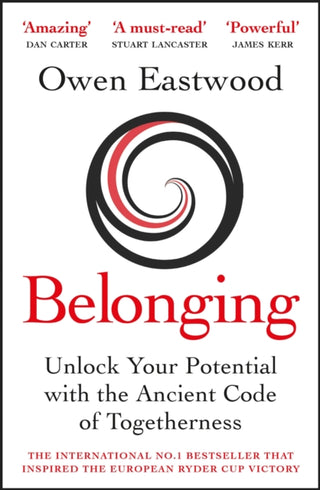 Cover image for 9781529410310 - Belonging