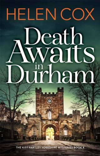 Cover image for 9781529410365 - Death Awaits in Durham