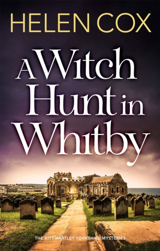 Cover image for 9781529410389 - A Witch Hunt in Whitby