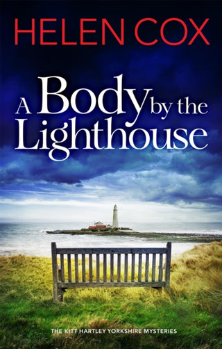 Cover image for 9781529410402 - A Body by the Lighthouse
