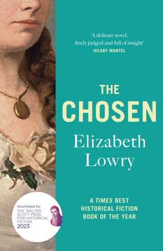 Cover image for 9781529410709 - The Chosen