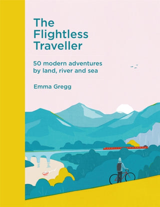 Cover image for 9781529410723 - The Flightless Traveller