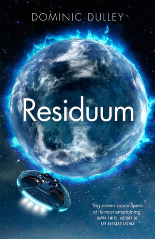 Cover image for 9781529410747 - Residuum