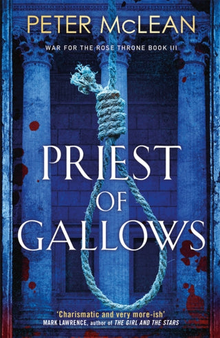 Cover image for 9781529411317 - Priest of Gallows