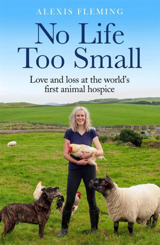 Cover image for 9781529411676 - No Life Too Small