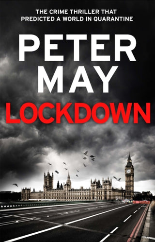 Cover image for 9781529411690 - Lockdown