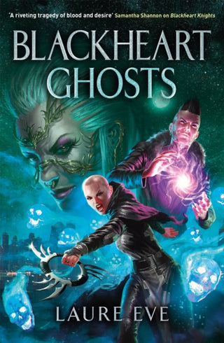 Supplemental image for 9781529411812 - Blackheart Ghosts