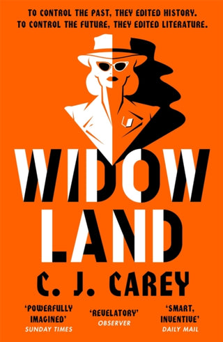 Cover image for 9781529412000 - Widowland