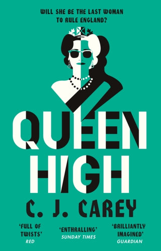 Cover image for 9781529412079 - Queen High
