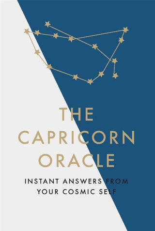 Cover image for 9781529412376 - The Capricorn Oracle