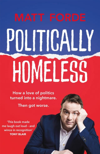 Cover image for 9781529412796 - Politically Homeless