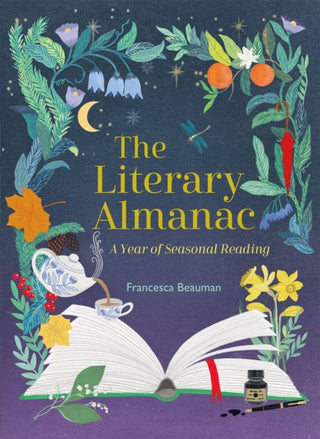 Cover image for 9781529412918 - The Literary Almanac