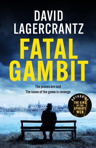 Cover image for 9781529413236 - Fatal Gambit