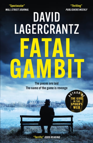Cover image for 9781529413267 - Fatal Gambit