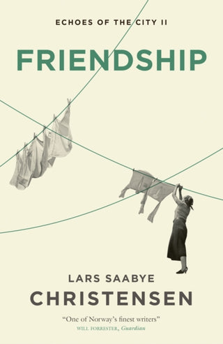 Cover image for 9781529413359 - Friendship