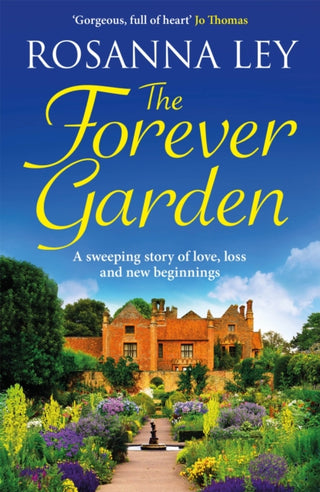 Cover image for 9781529413601 - The Forever Garden