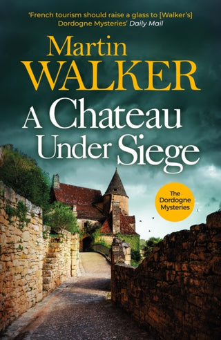 Cover image for 9781529413724 - A Chateau Under Siege