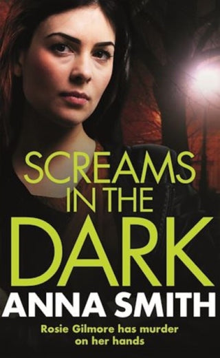 Cover image for 9781529414332 - SCREAMS IN THE DARK