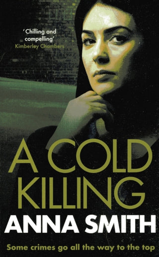 Cover image for 9781529414356 - A COLD KILLING