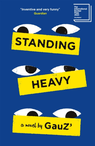 Cover image for 9781529414431 - Standing Heavy