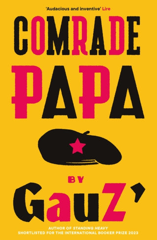 Cover image for 9781529414455 - Comrade Papa