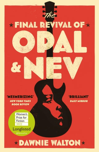 Cover image for 9781529414530 - The Final Revival of Opal & Nev