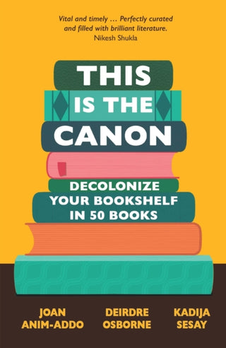 Supplemental image for 9781529414615 - This is the Canon