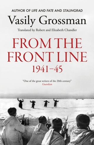 Cover image for 9781529414691 - From the Front line