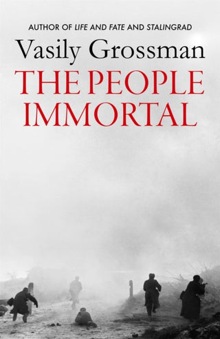 Cover image for 9781529414752 - The People Immortal