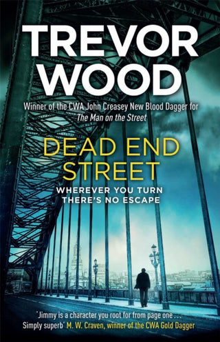 Cover image for 9781529414813 - Dead End Street